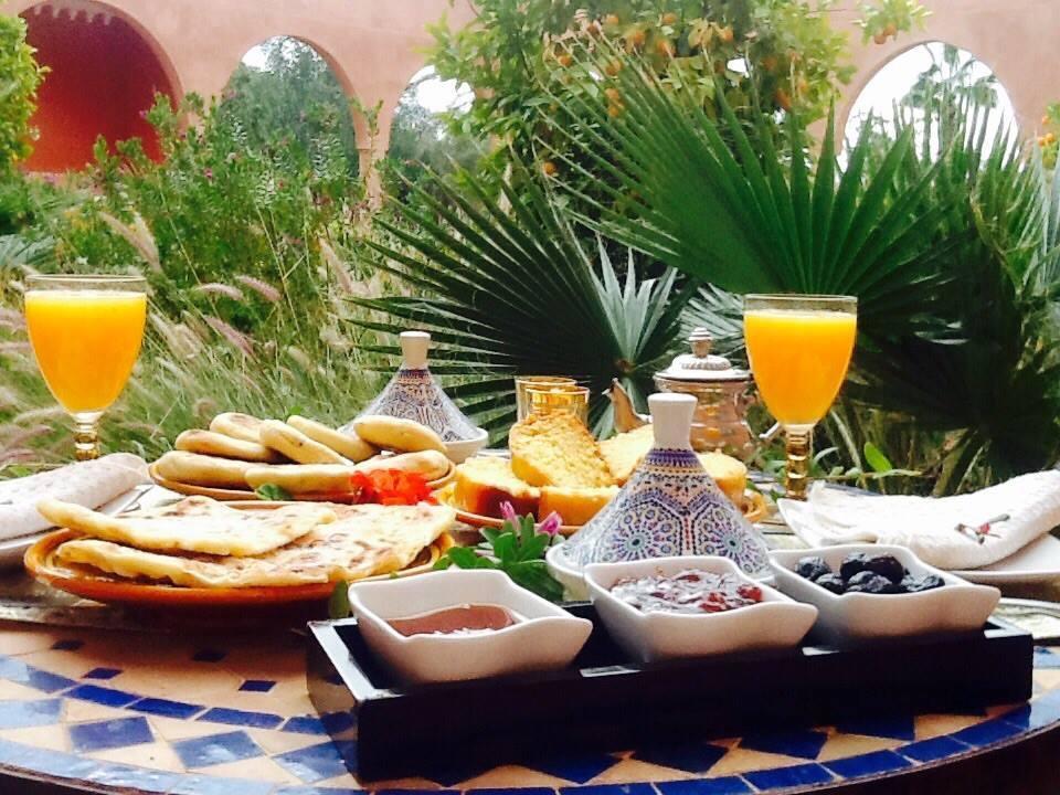 Ksar Salha Hotell Douar Drâa Eksteriør bilde