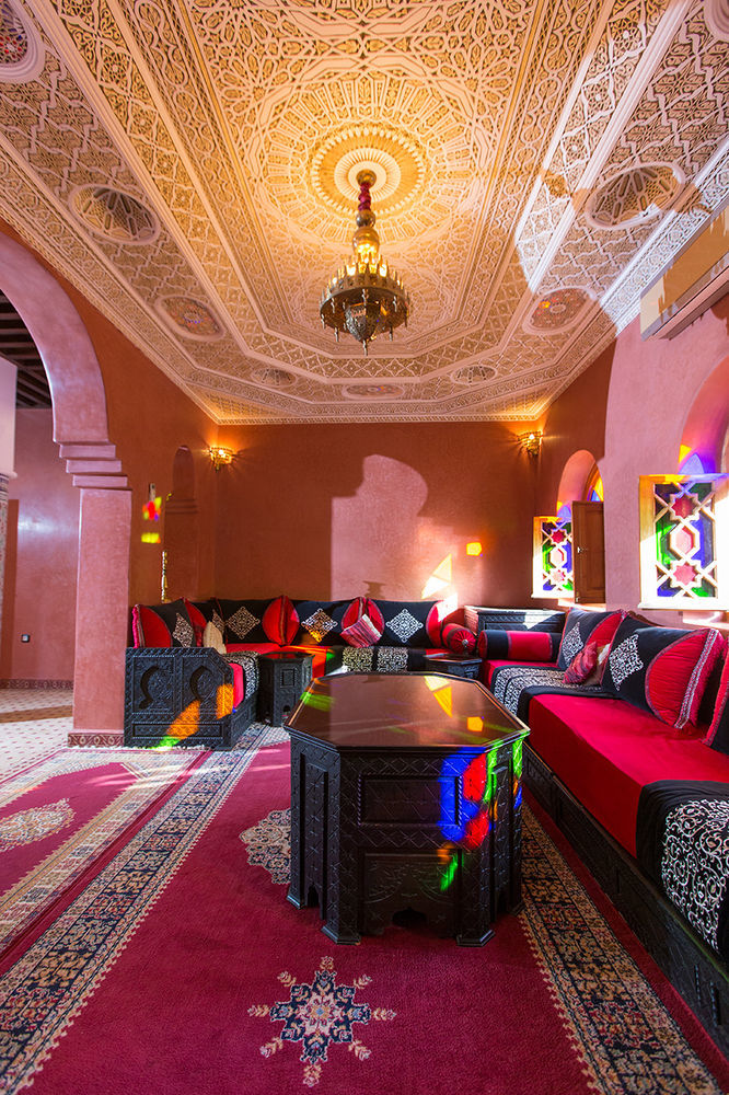 Ksar Salha Hotell Douar Drâa Eksteriør bilde