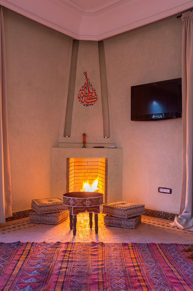 Ksar Salha Hotell Douar Drâa Eksteriør bilde