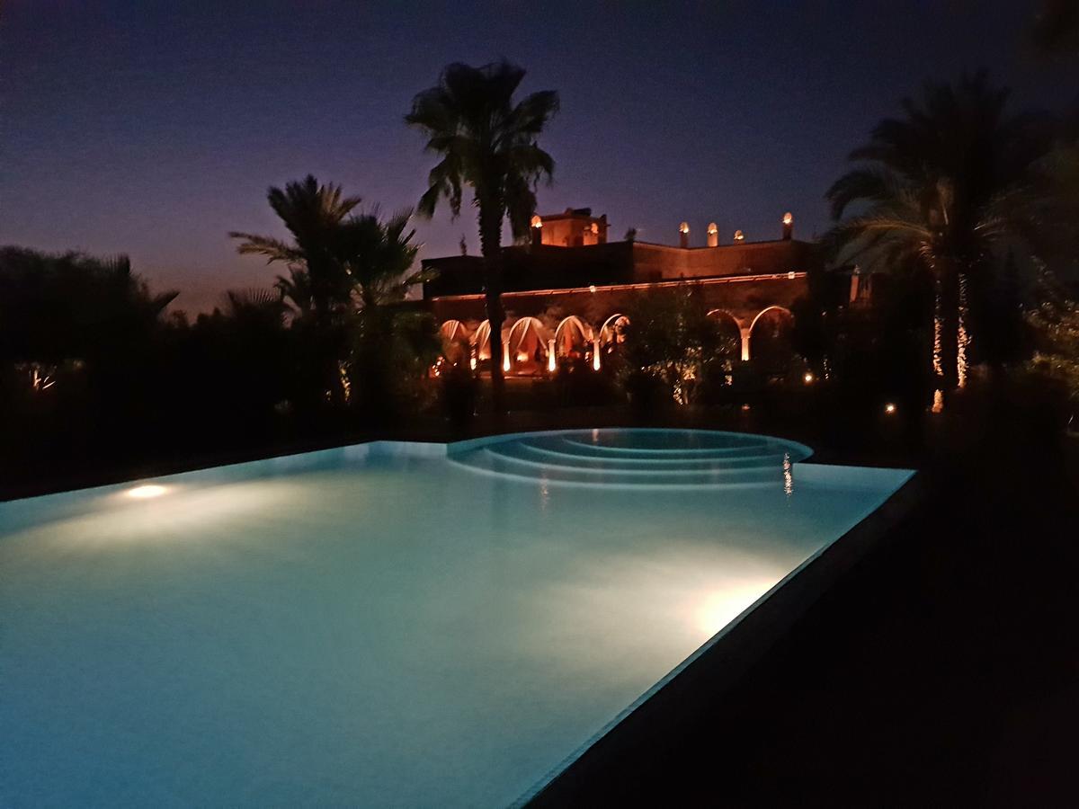 Ksar Salha Hotell Douar Drâa Eksteriør bilde