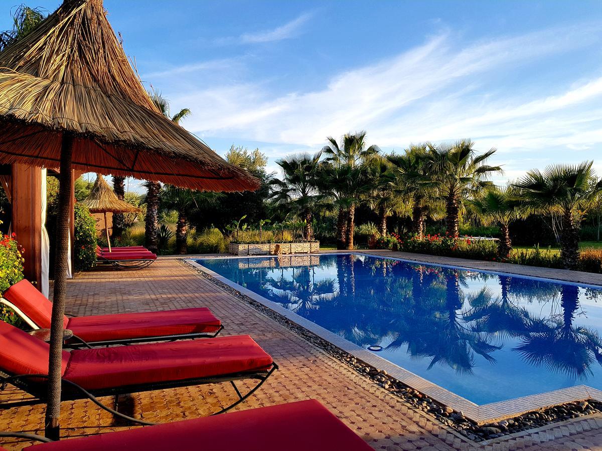 Ksar Salha Hotell Douar Drâa Eksteriør bilde