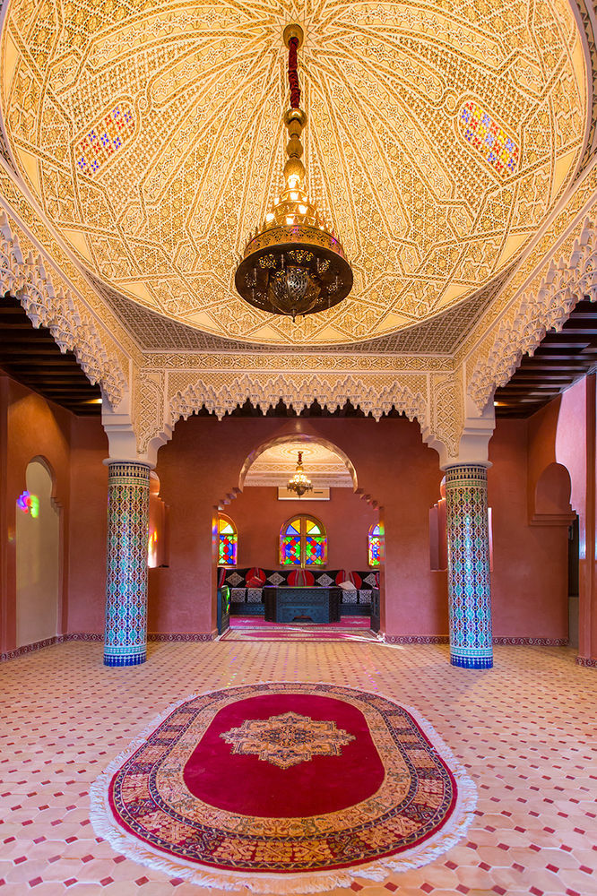 Ksar Salha Hotell Douar Drâa Eksteriør bilde