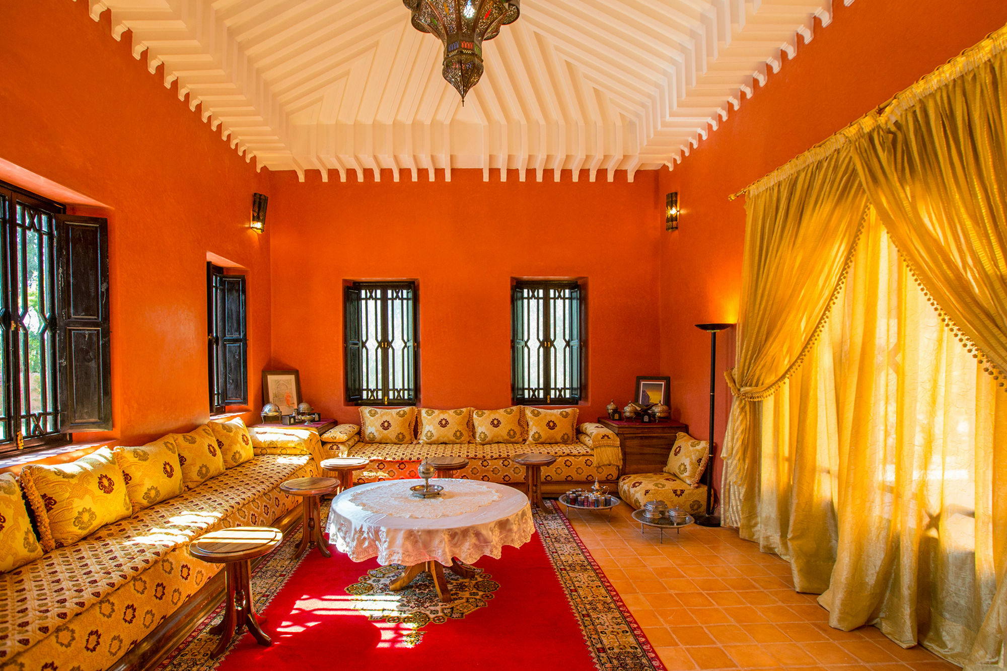 Ksar Salha Hotell Douar Drâa Eksteriør bilde