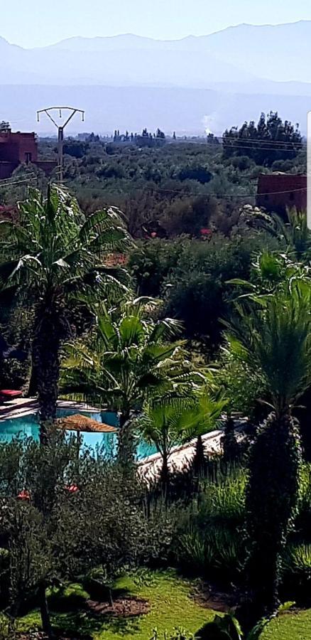 Ksar Salha Hotell Douar Drâa Eksteriør bilde
